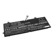 Kompatibilna zamenjava baterije za Toshiba PA5325U-1BRS
