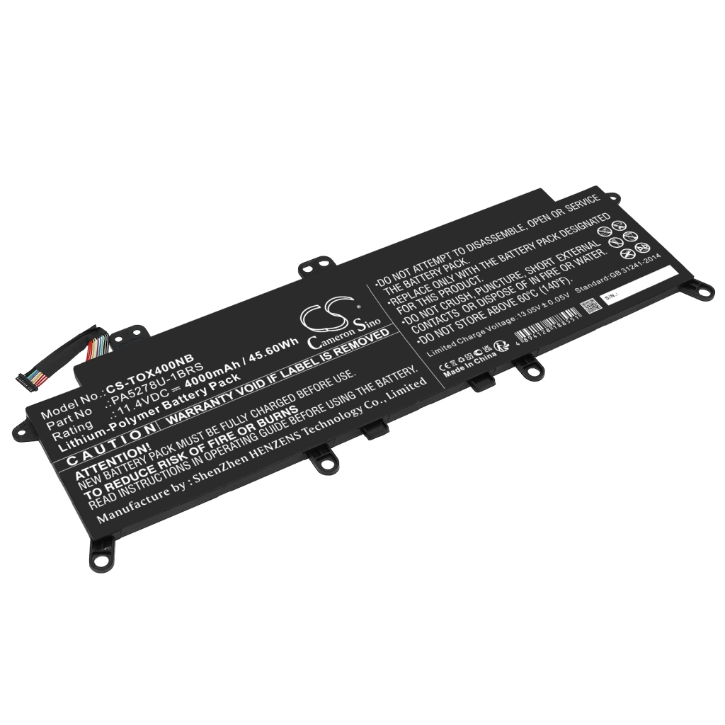 Toshiba Tecra X40-D-10V