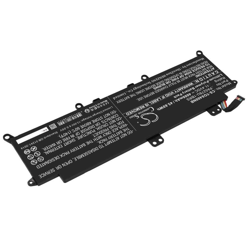 Toshiba Tecra X40-D-10V