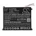 Baterije združljivo z Toshiba Portege WT20-B WT20-B-106 Z20T-B CS-TOZ200NB