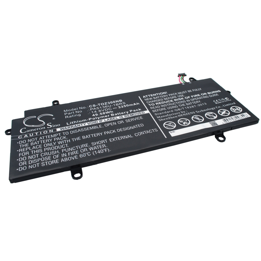 Toshiba Portege Z30-C-17G
