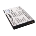 Battery compatible with HTC