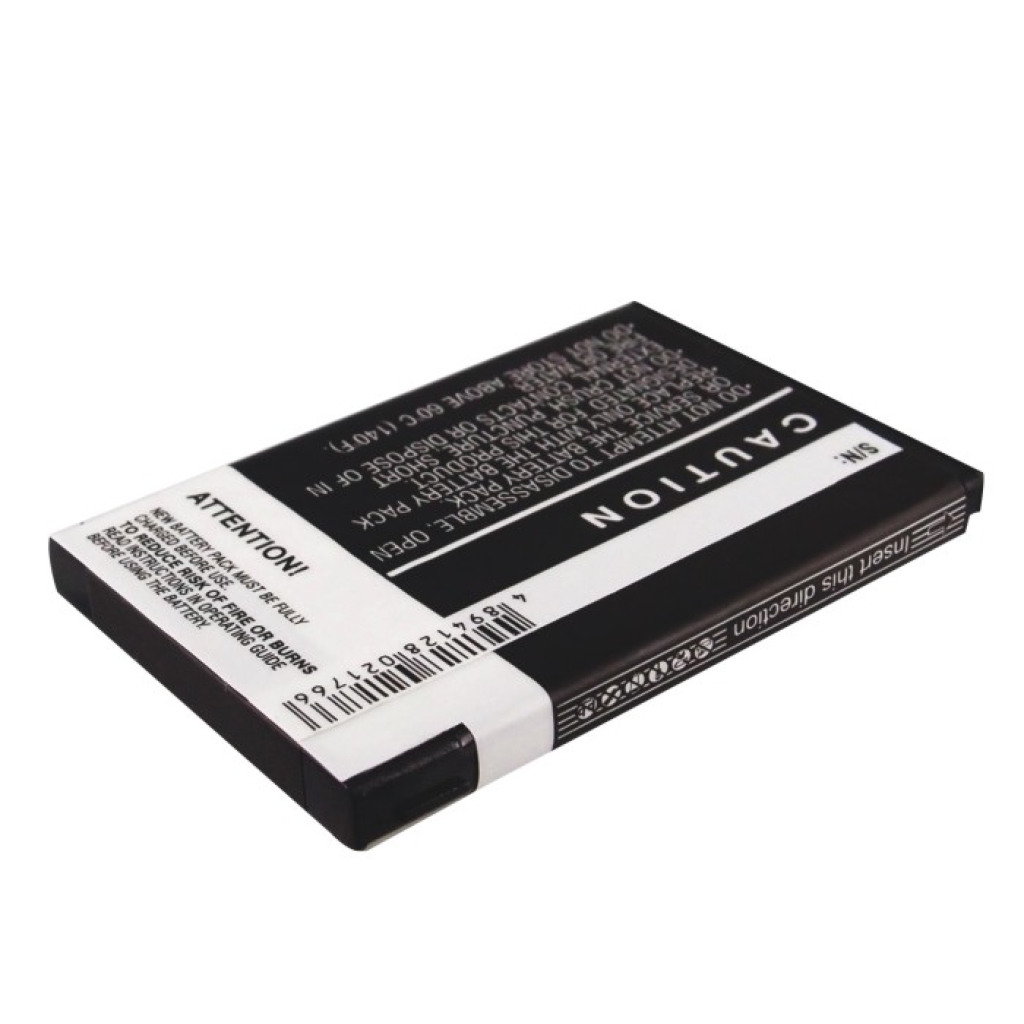 Battery compatible with HTC