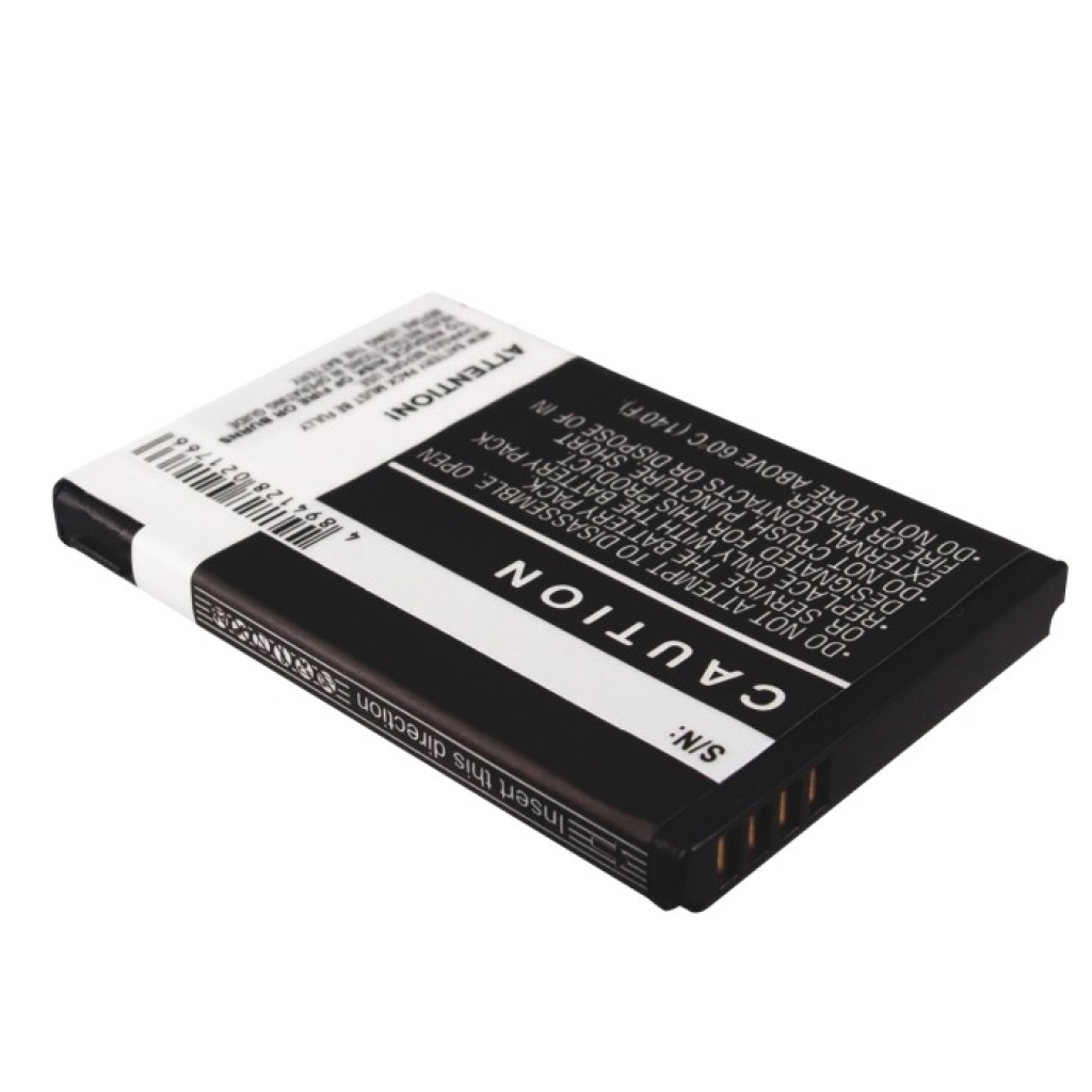 Battery compatible with HTC