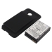 Battery compatible with HTC