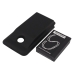 Battery compatible with HTC