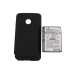 Battery compatible with HTC
