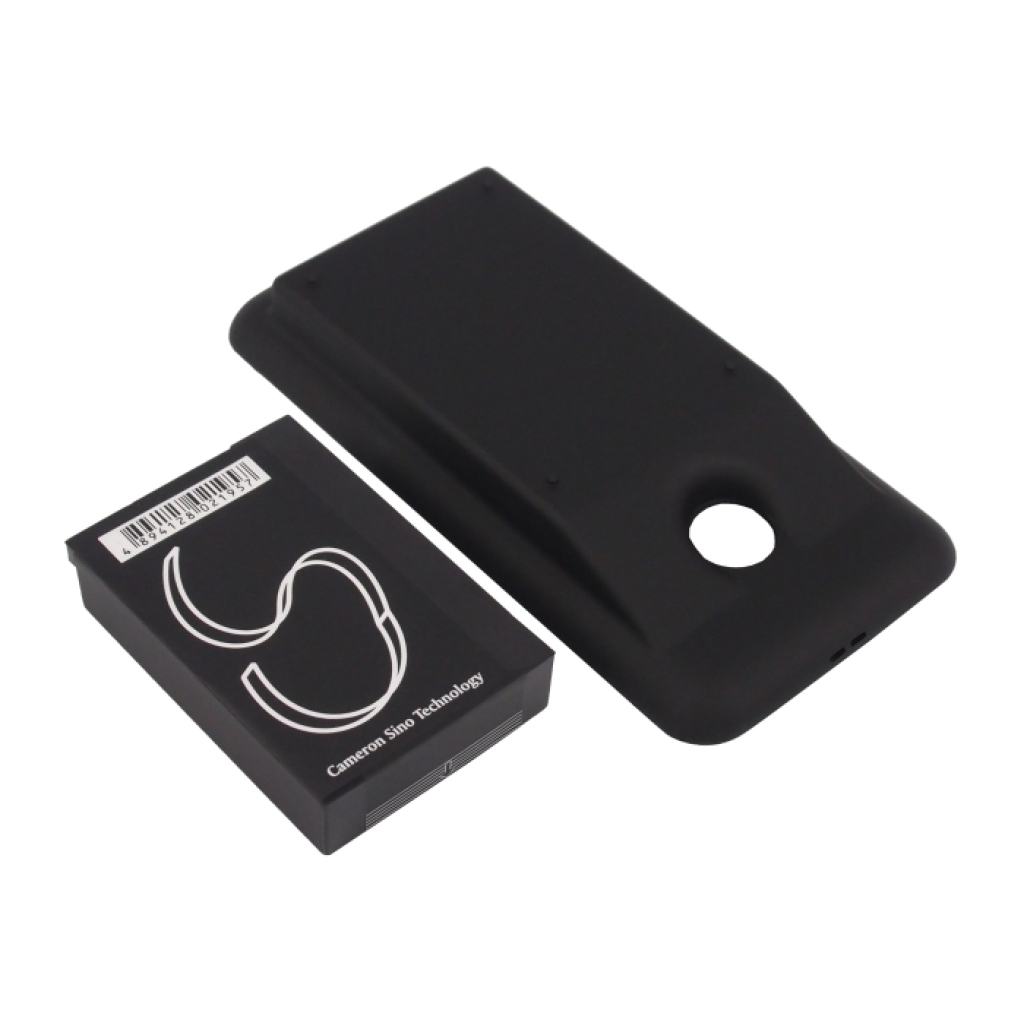 Battery compatible with HTC