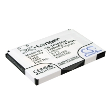 Compatible battery replacement for HTC 35H00086-00M,35H00088-00M,KAIS160,KAS160