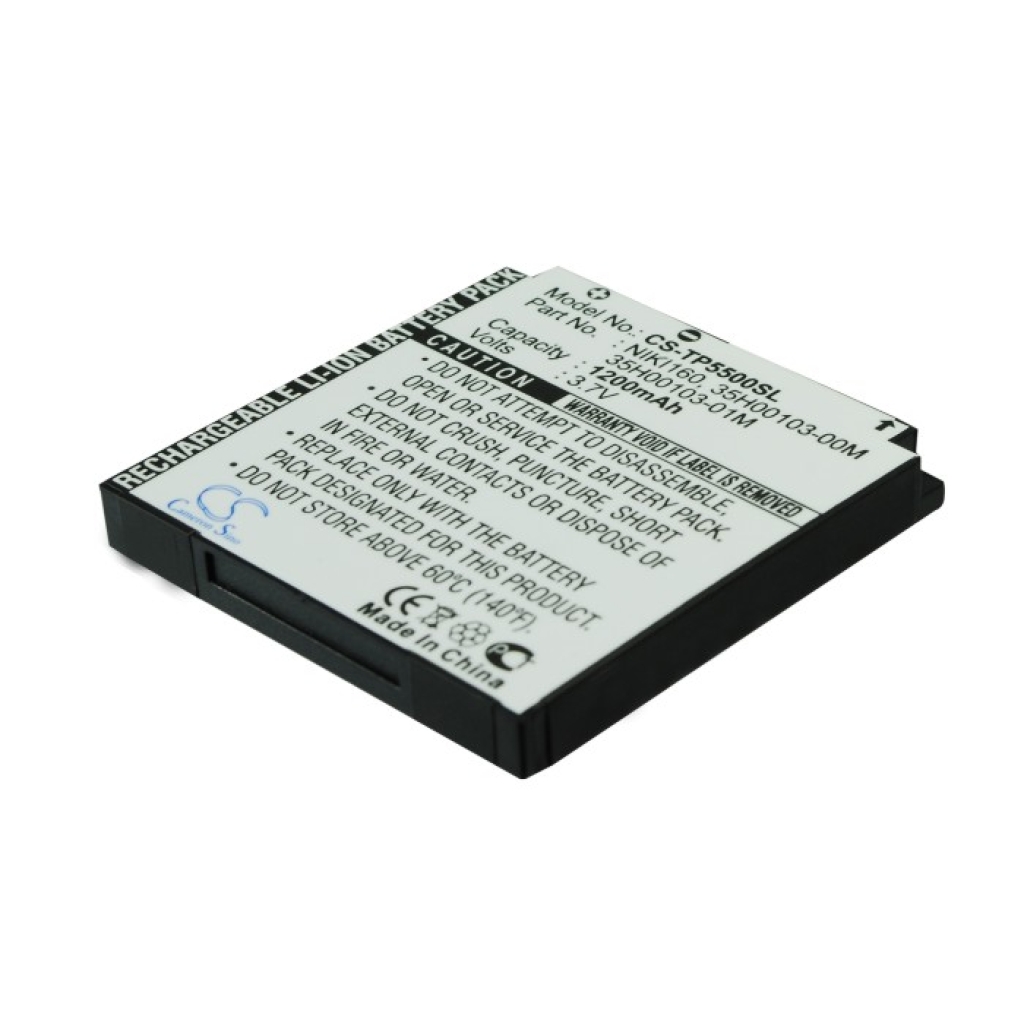Mobile Phone Battery HTC P5500