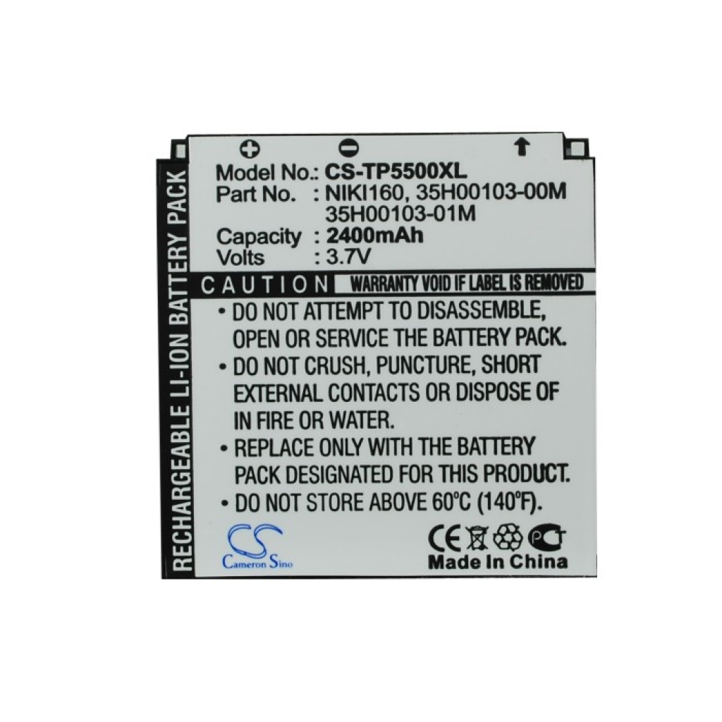 Namizni polnilnik Fly CS-TP5500XL