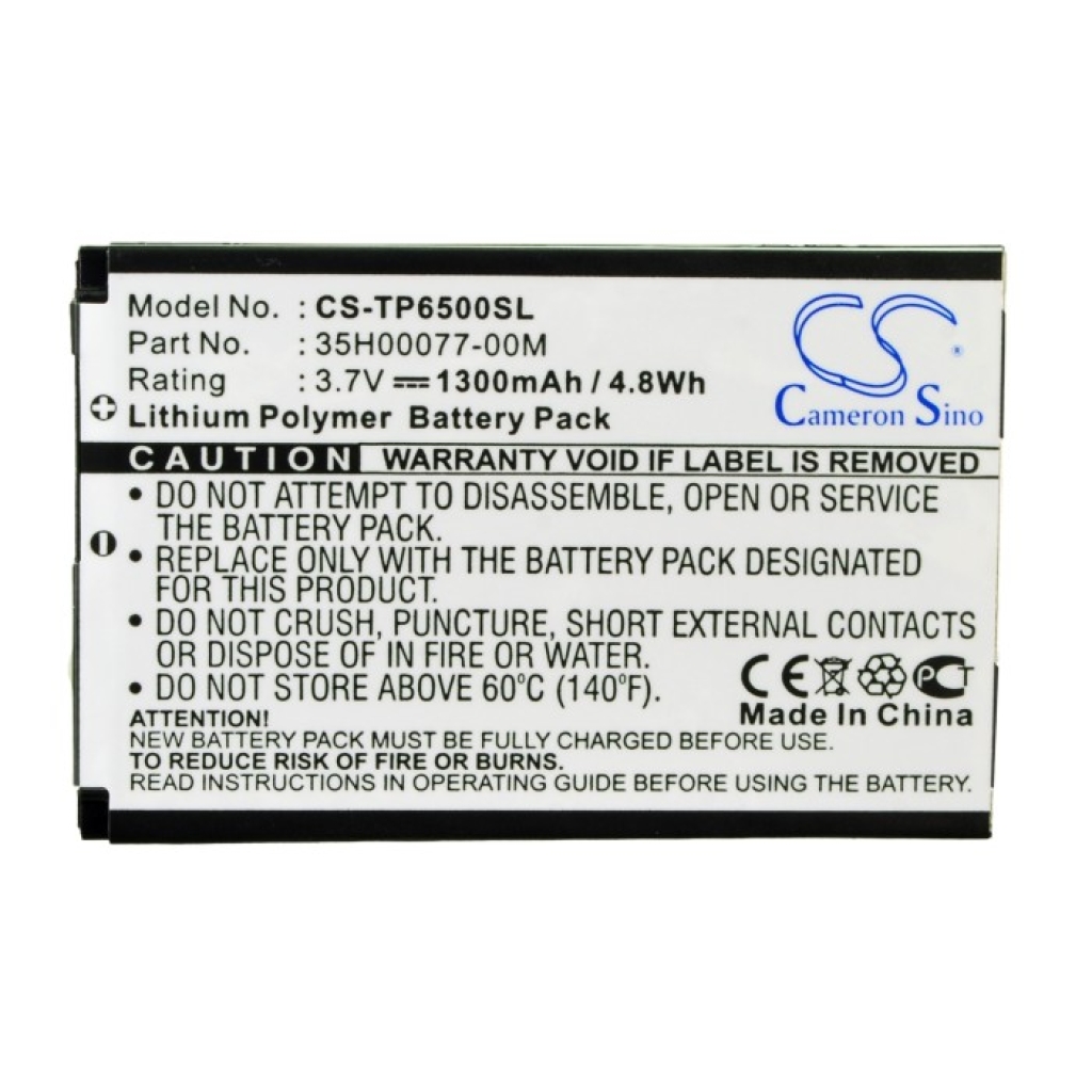 Namizni polnilnik Netgear CS-TP6500SL