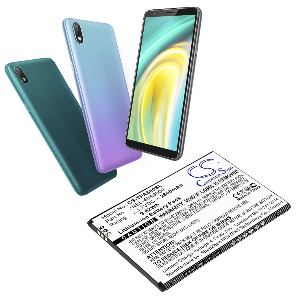 Kompatibilna zamenjava baterije za TP-Link NBL-45A3000