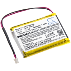 Kompatibilna zamenjava baterije za Telex GPB 783448