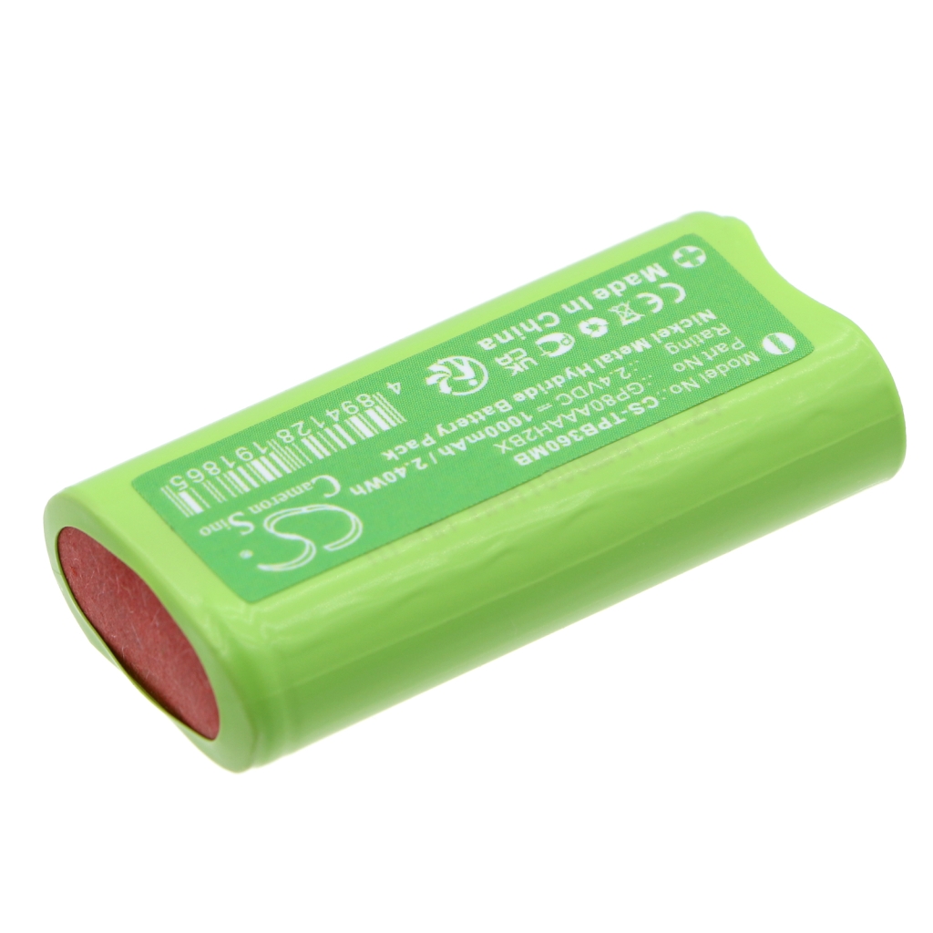 Kompatibilna zamenjava baterije za Topcom BPCK750,GP80AAAH2BX,GPHC053N01