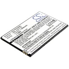 Kompatibilna zamenjava baterije za TP-Link NBL-40A2150,NBL-40B2150