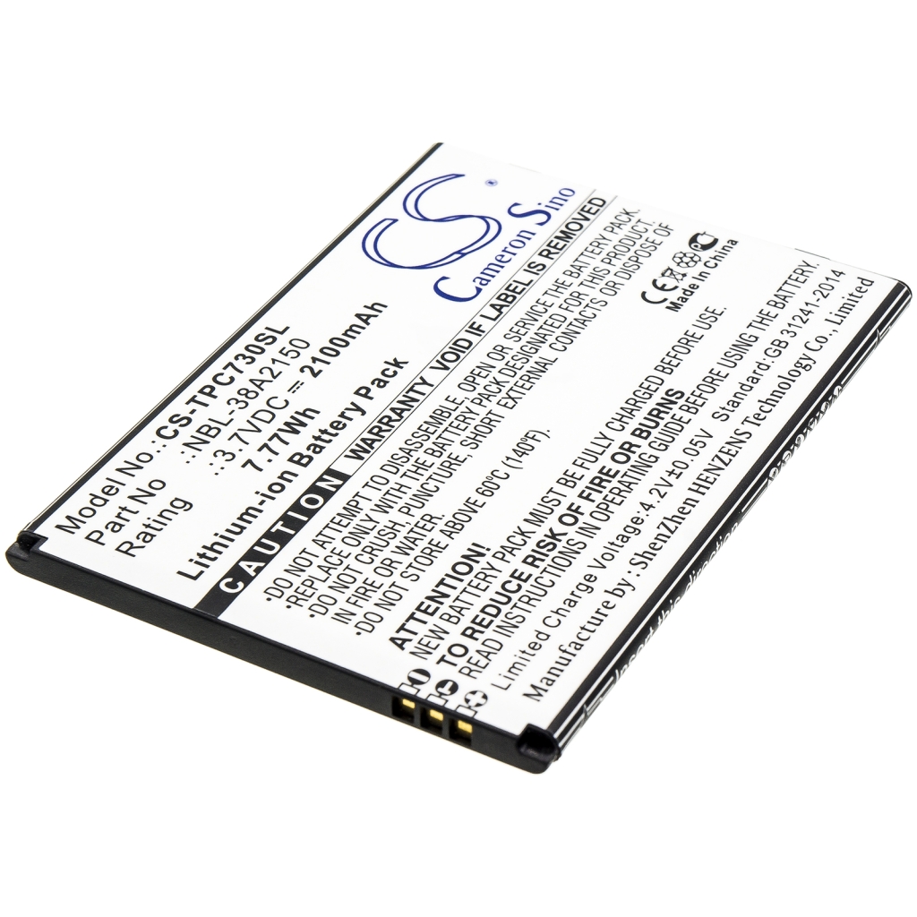Baterija za mobilni telefon Tp-link TP7041A (CS-TPC730SL)