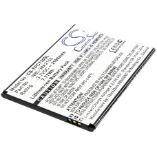 Kompatibilna zamenjava baterije za TP-Link NBL-38A2150