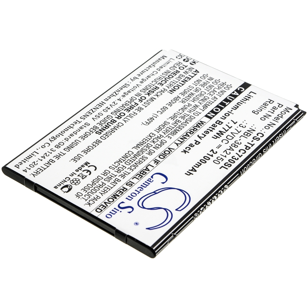Baterija za mobilni telefon Tp-link TP7041A (CS-TPC730SL)