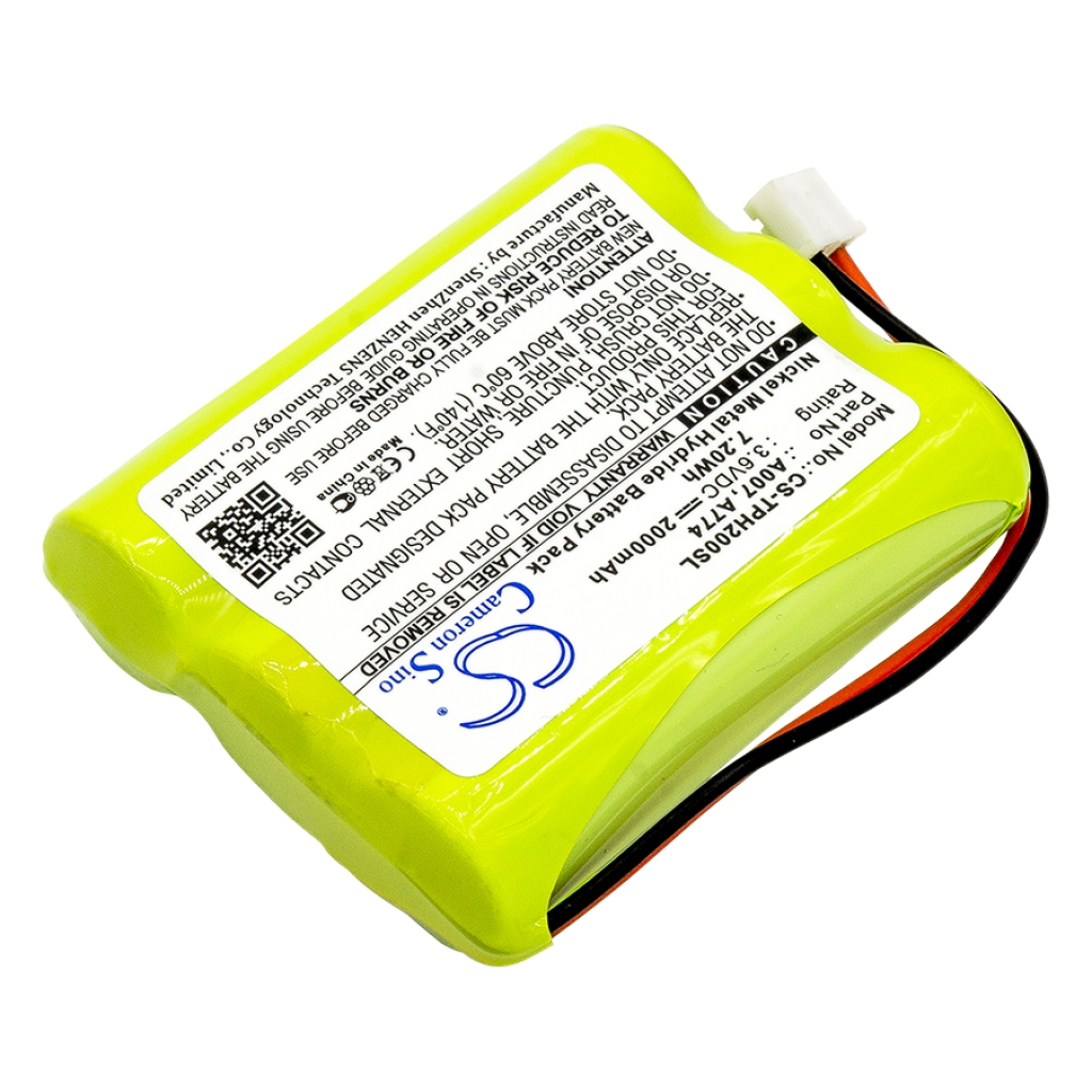 Baterije Nadomešča 160AAH3BML