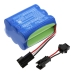 Baterija za DAB digital Tivoli audio CS-TPM012SL