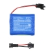 Baterija za DAB digital Tivoli audio CS-TPM012SL