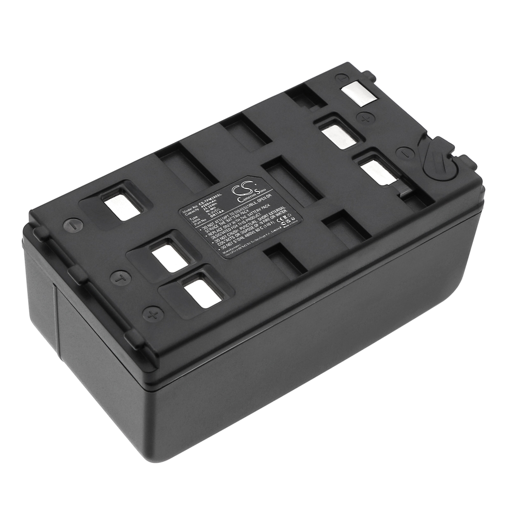 Compatible battery replacement for Raytheon DR11AA