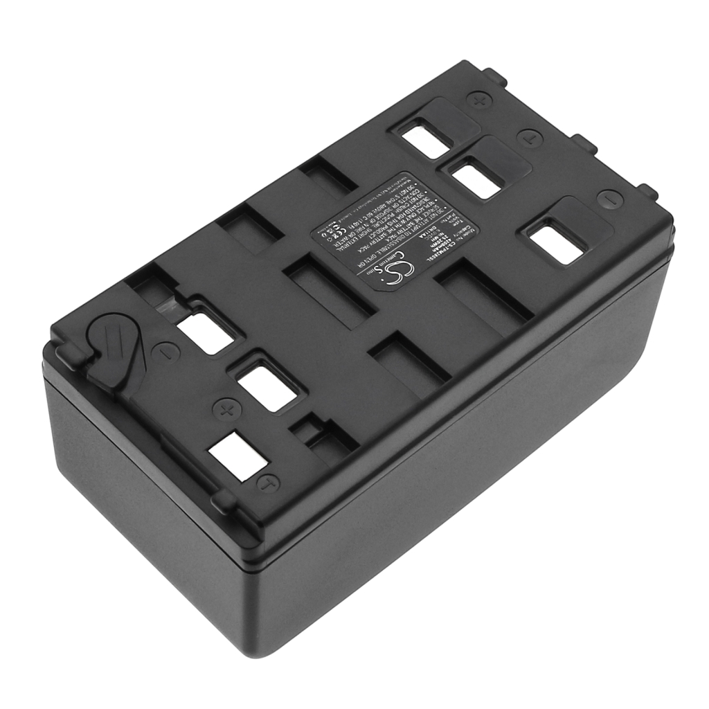 Compatible battery replacement for Raytheon DR11AA