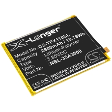 Kompatibilna zamenjava baterije za TP-Link NBL-35A3000