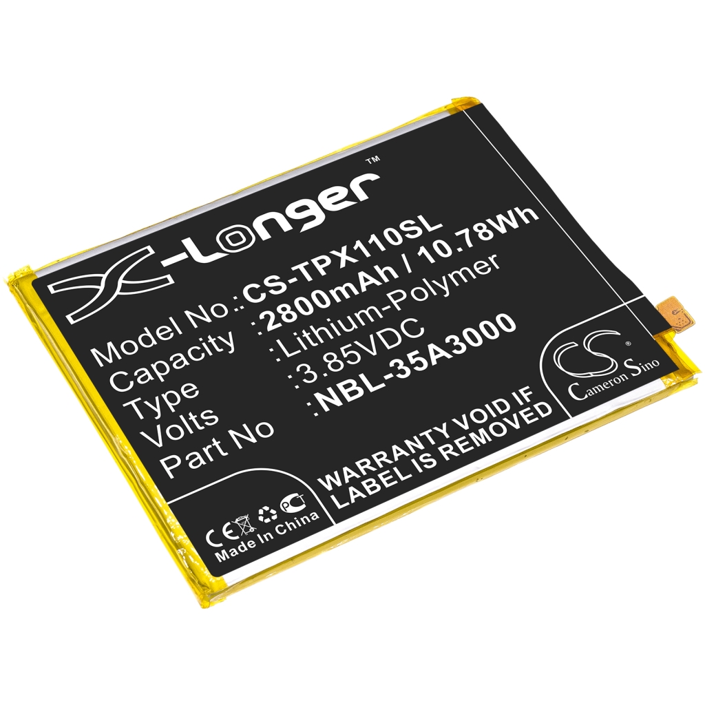 Kompatibilna zamenjava baterije za TP-Link NBL-35A3000
