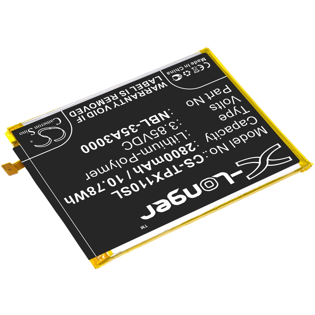 Kompatibilna zamenjava baterije za TP-Link NBL-35A3000