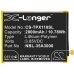Kompatibilna zamenjava baterije za TP-Link NBL-35A3000