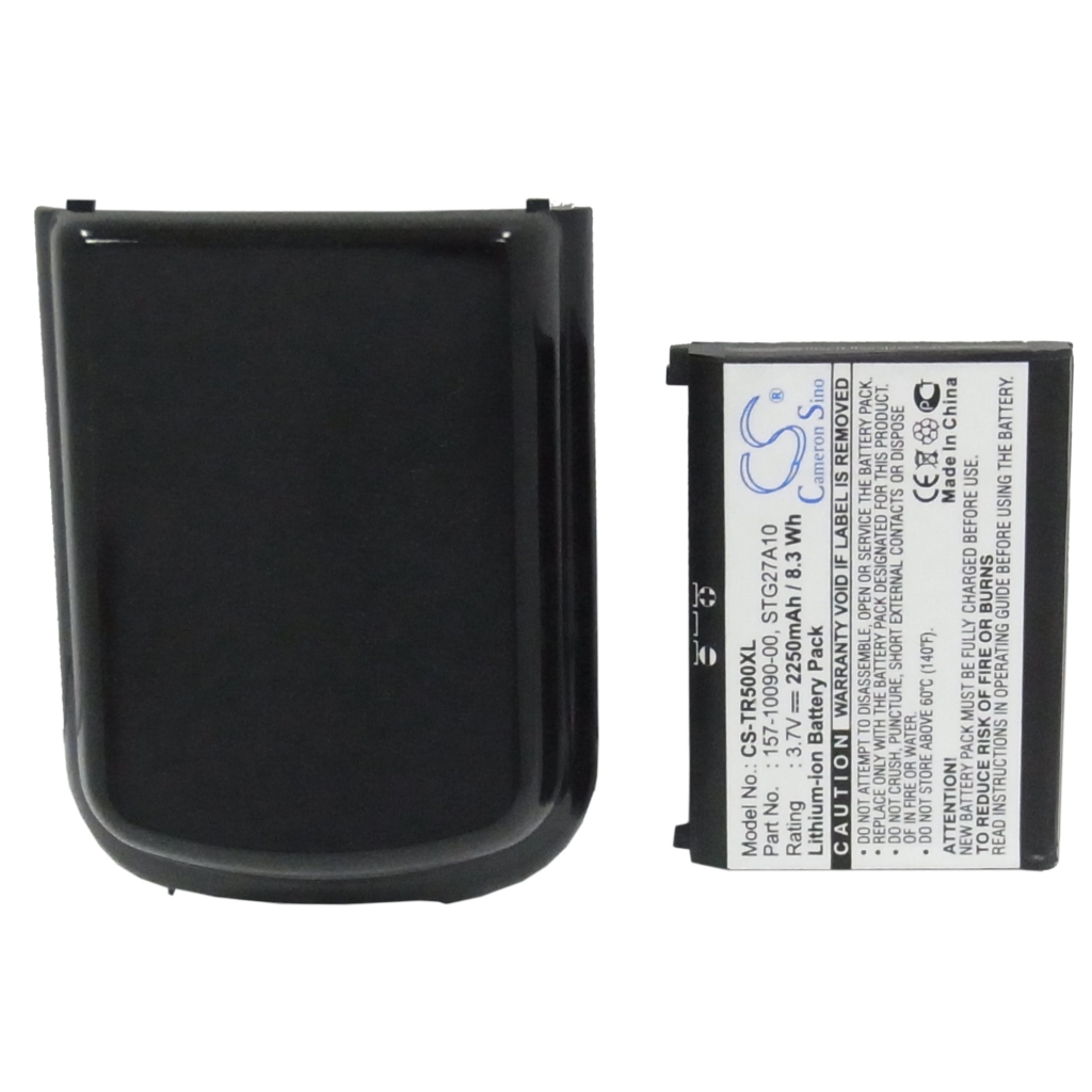 Baterija združljivo z Palm CS-TR500XL