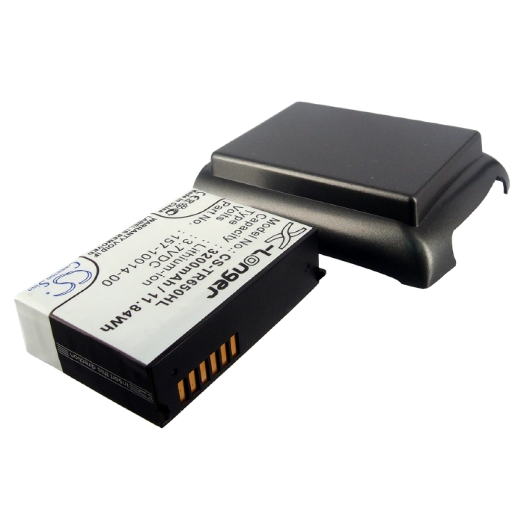 Baterija združljivo z Palm CS-TR650HL