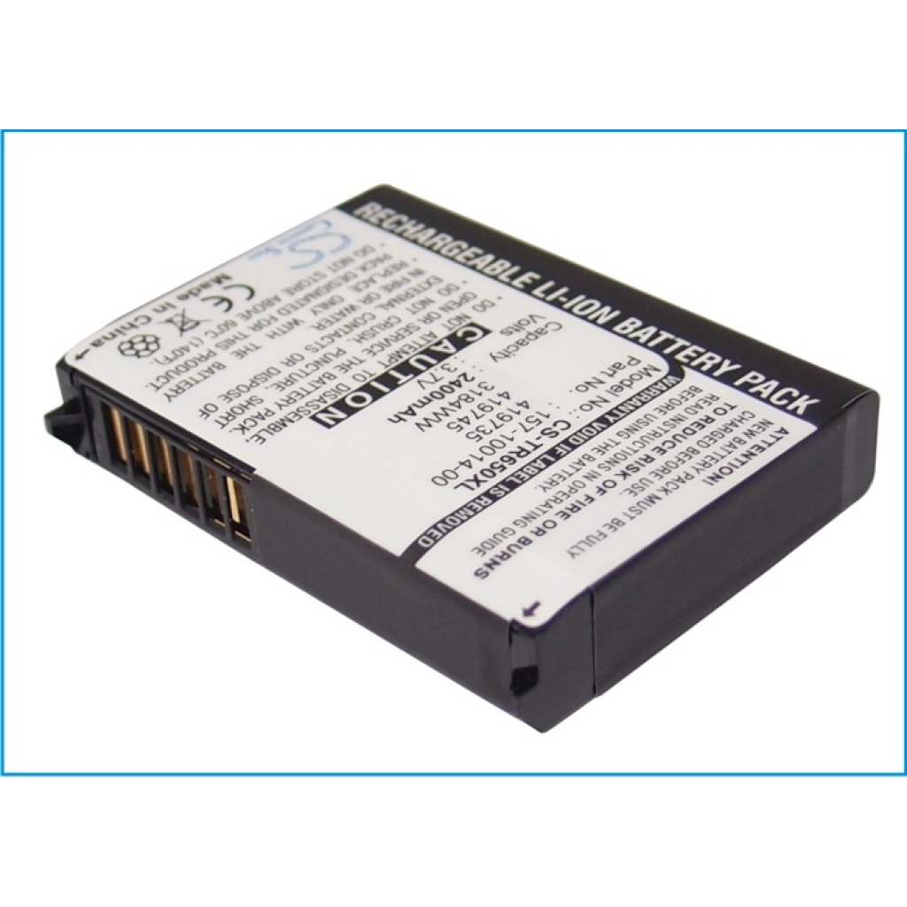Baterija združljivo z CINGULAR Palm CS-TR650XL