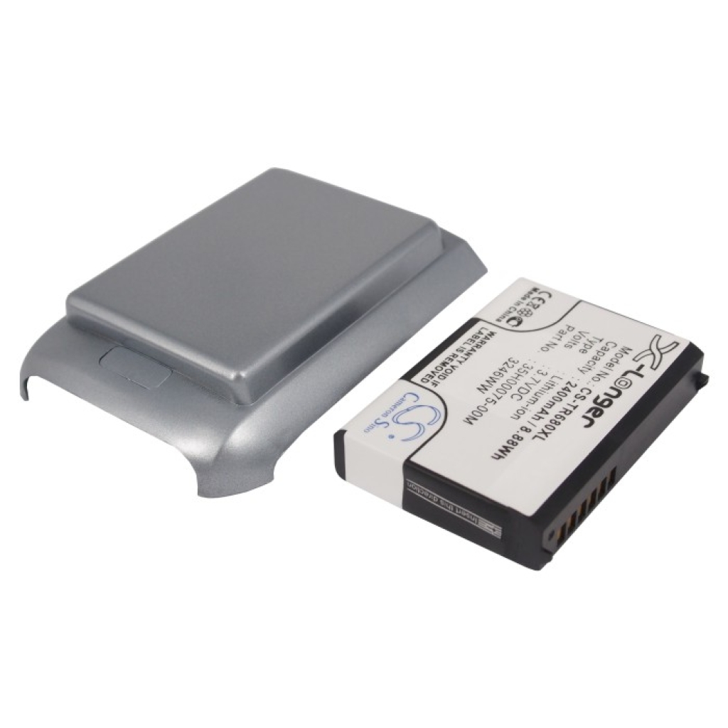 Baterija združljivo z Palm CS-TR680XL