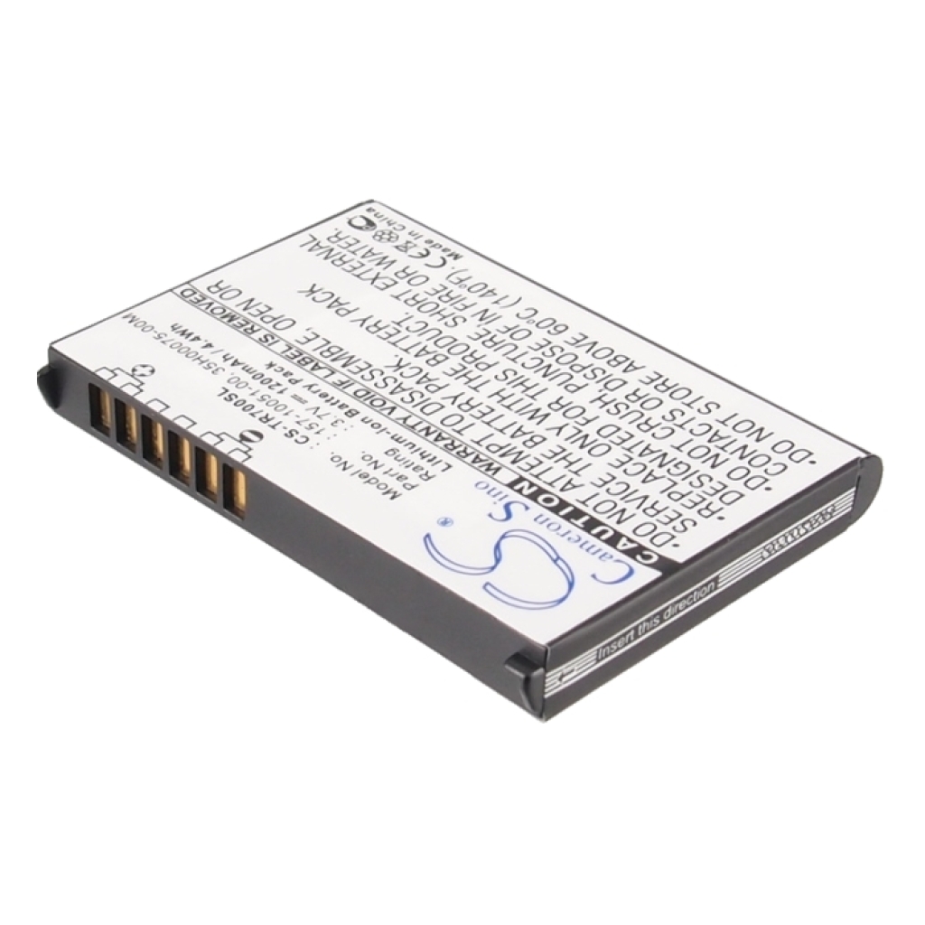 Baterija združljivo z Palm CS-TR700SL