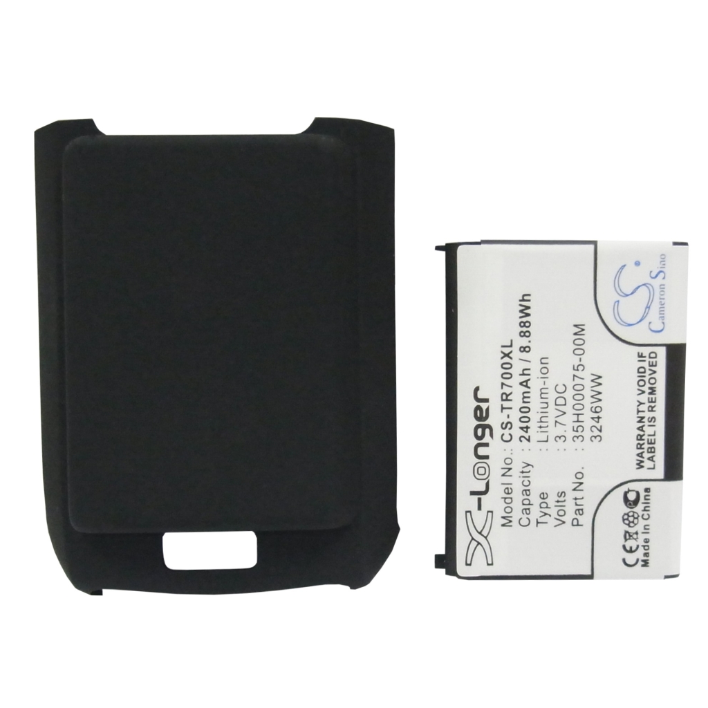 Baterija združljivo z Palm CS-TR700XL