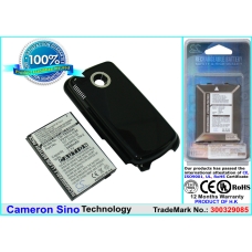 Compatible battery replacement for Palm 157-10105-00,3343WW,35H0014-00M,CM-2