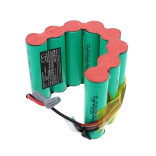 Compatible battery replacement for Taurus 091233,091233000