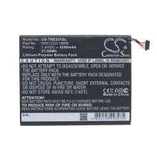 Kompatibilna zamenjava baterije za TOSHIBA PA5123U-1BRS