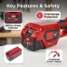 Battery compatible with Toro