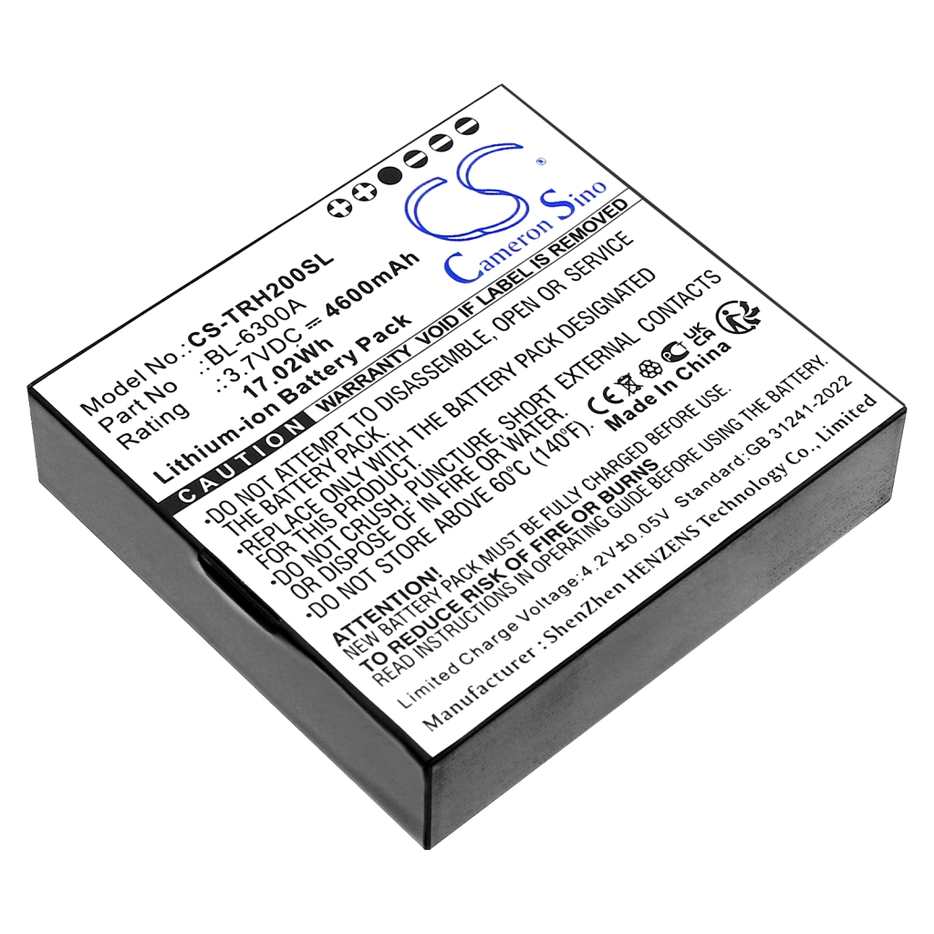 Baterija za električno orodje Hi-target ihand 20 Data Controller GPS (CS-TRH200SL)