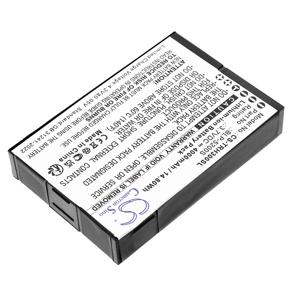Kompatibilna zamenjava baterije za Hi-target BLP-5200S