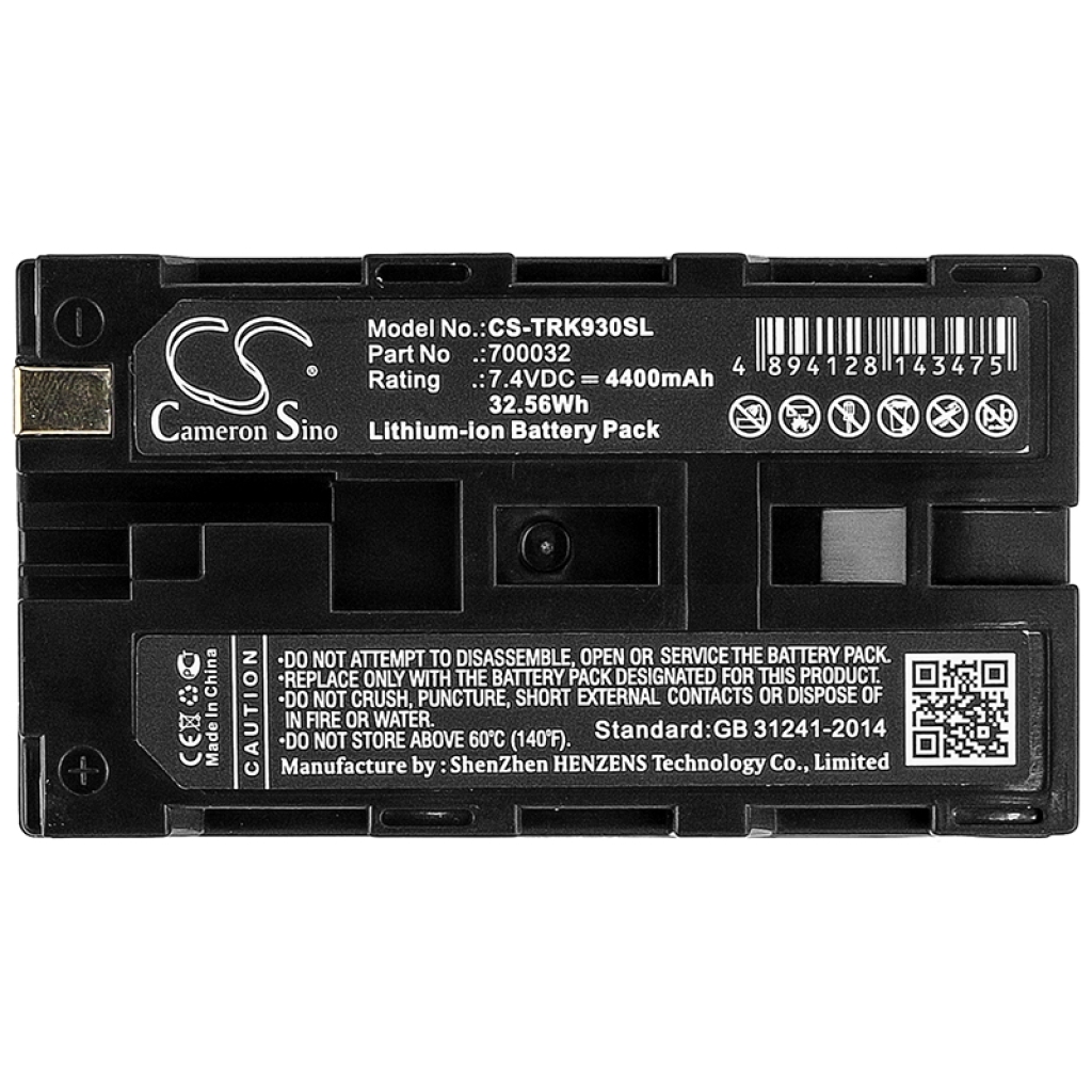 Baterija za električno orodje Tsi CS-TRK930SL