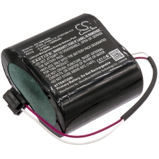Kompatibilna zamenjava baterije za Trimble 67898,67898-01S,ZTN67898-01S