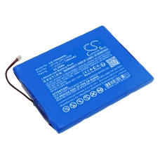 Kompatibilna zamenjava baterije za Trimble 56108,EPG-0908