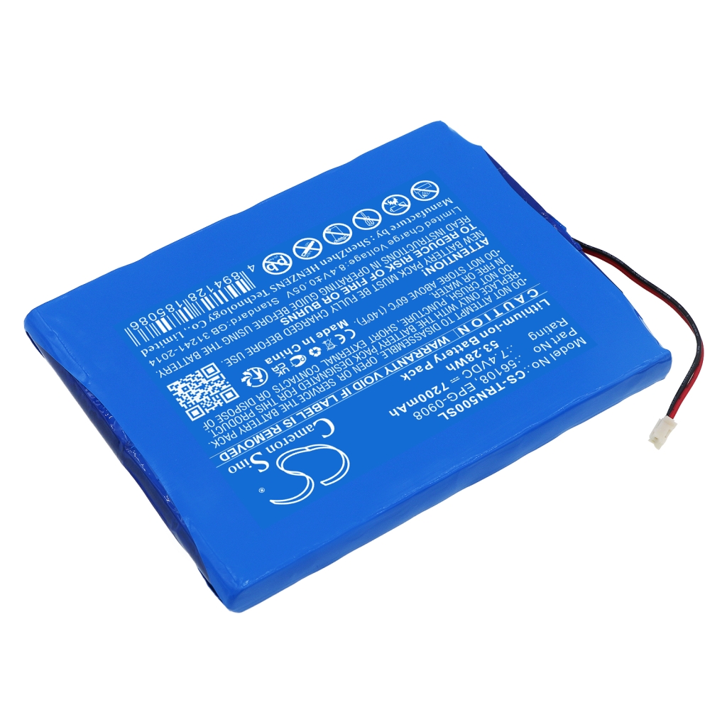 Baterije Nadomešča EPG-0908