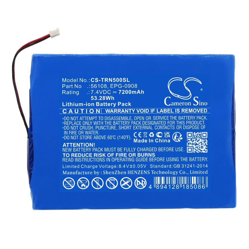 Baterije Nadomešča EPG-0908