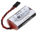 Kompatibilna zamenjava baterije za Triton 01300-00023